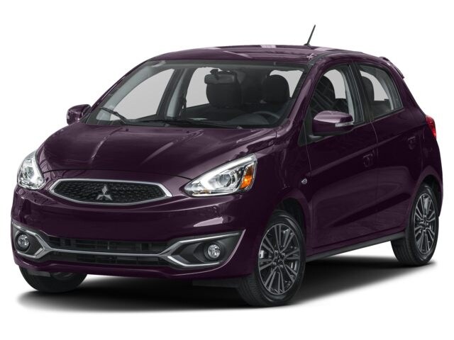  Mitsubishi Mirage gt; 2017 Mitsubishi Mirage Hatchback ES in Houston