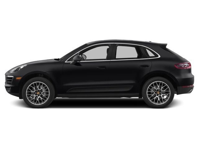 2017 Porsche Macan S photo 4