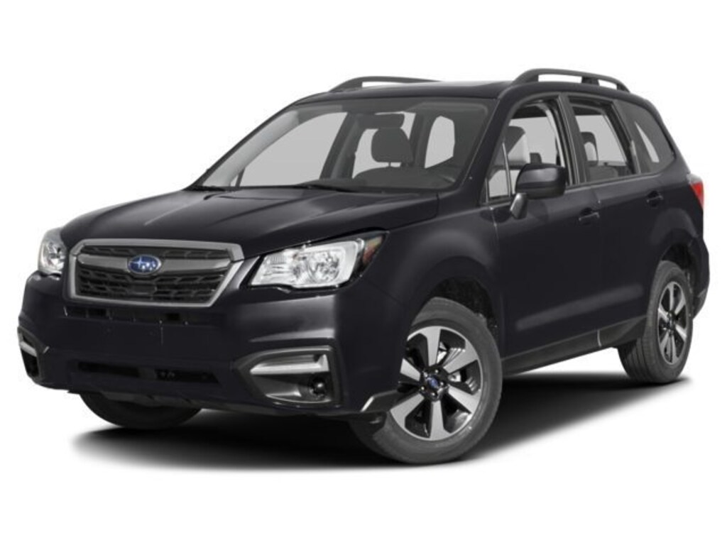 Used 2017 Subaru Forester 2.5i Premium w/All-Weather Pkg+Starlink SUV