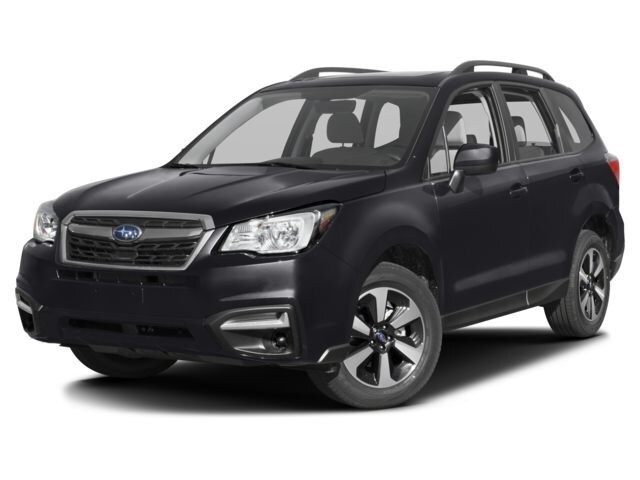 2017 Subaru Forester 2.5i Premium photo 3