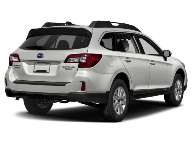 2017 Subaru Outback 2.5i Premium photo 4
