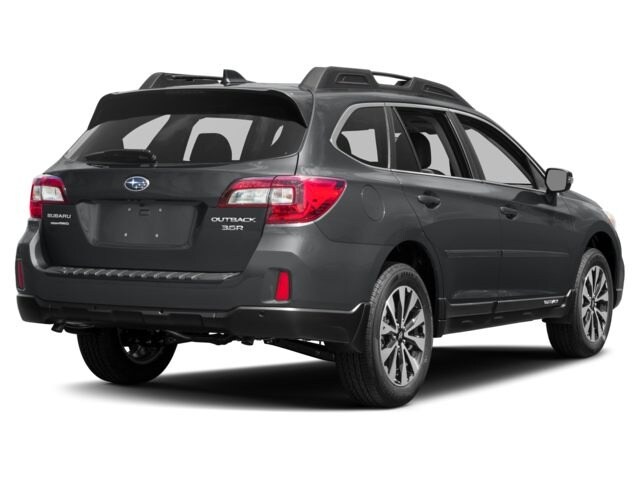2017 Subaru Outback 3.6R photo 4