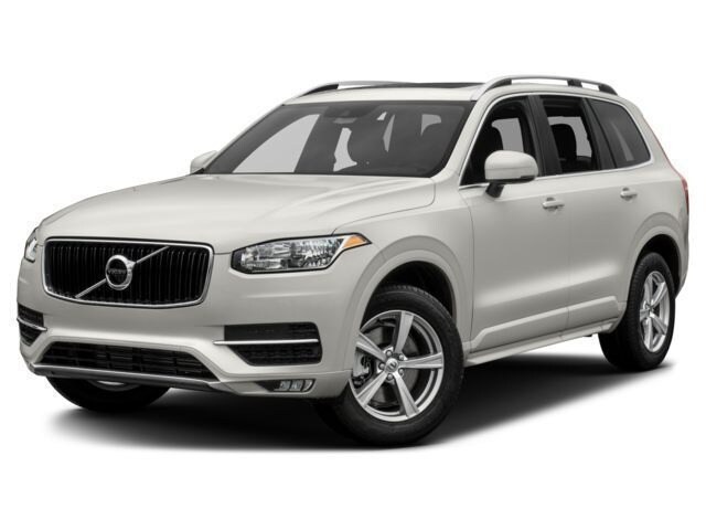 2017 Volvo XC90 T6 AWD Momentum photo 2