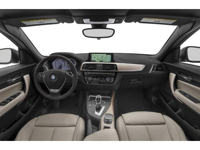 2025 BMW 2 Series 2018 BMW 2 Series Interior