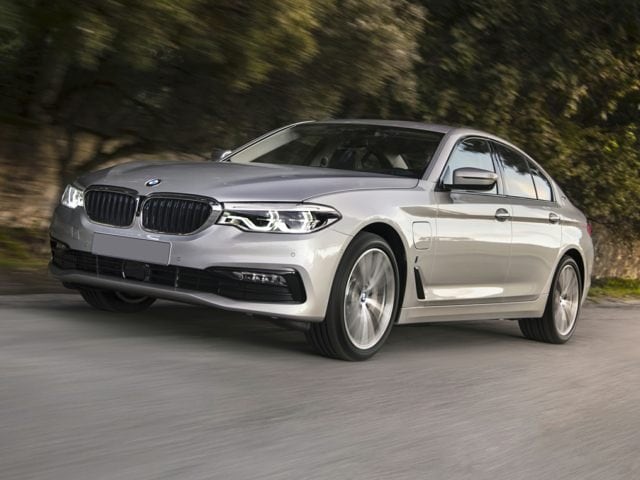 BMW 530e