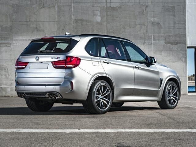 BMW X5 M