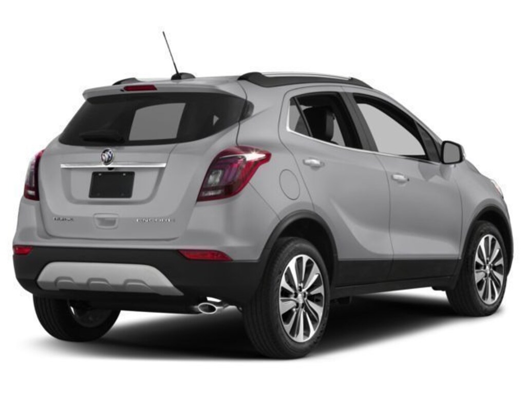 Used 2018 Buick Encore Sport Touring SUV