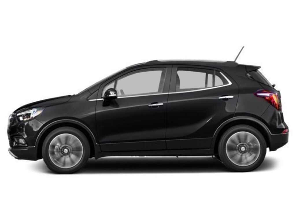 Used 2018 Buick Encore Sport Touring SUV