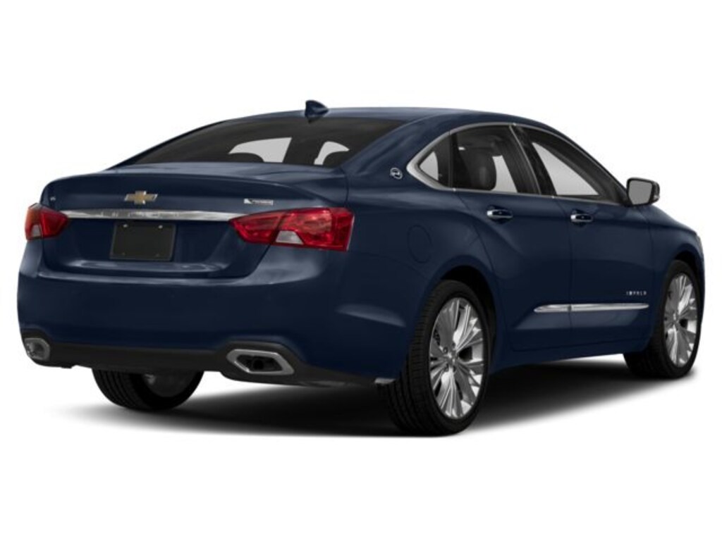 Used 2018 Chevrolet Impala Premier Sedan