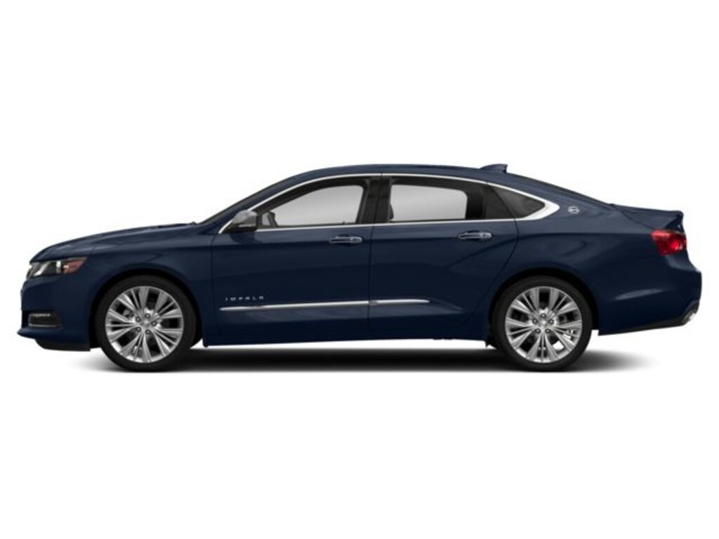 Used 2018 Chevrolet Impala Premier Sedan