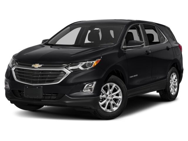 2018 Chevrolet Equinox photo 2