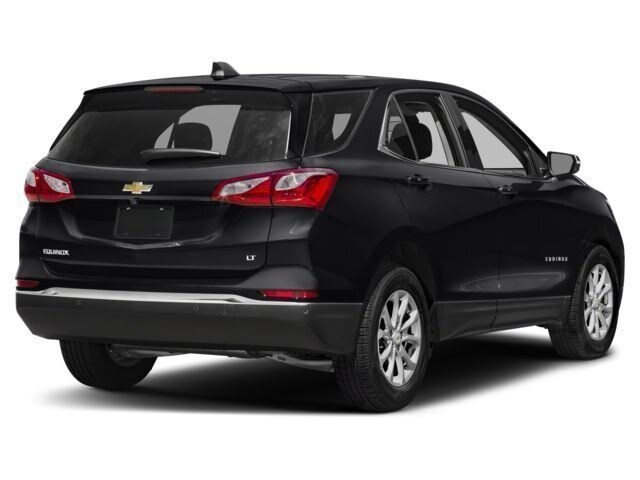 2018 Chevrolet Equinox photo 3