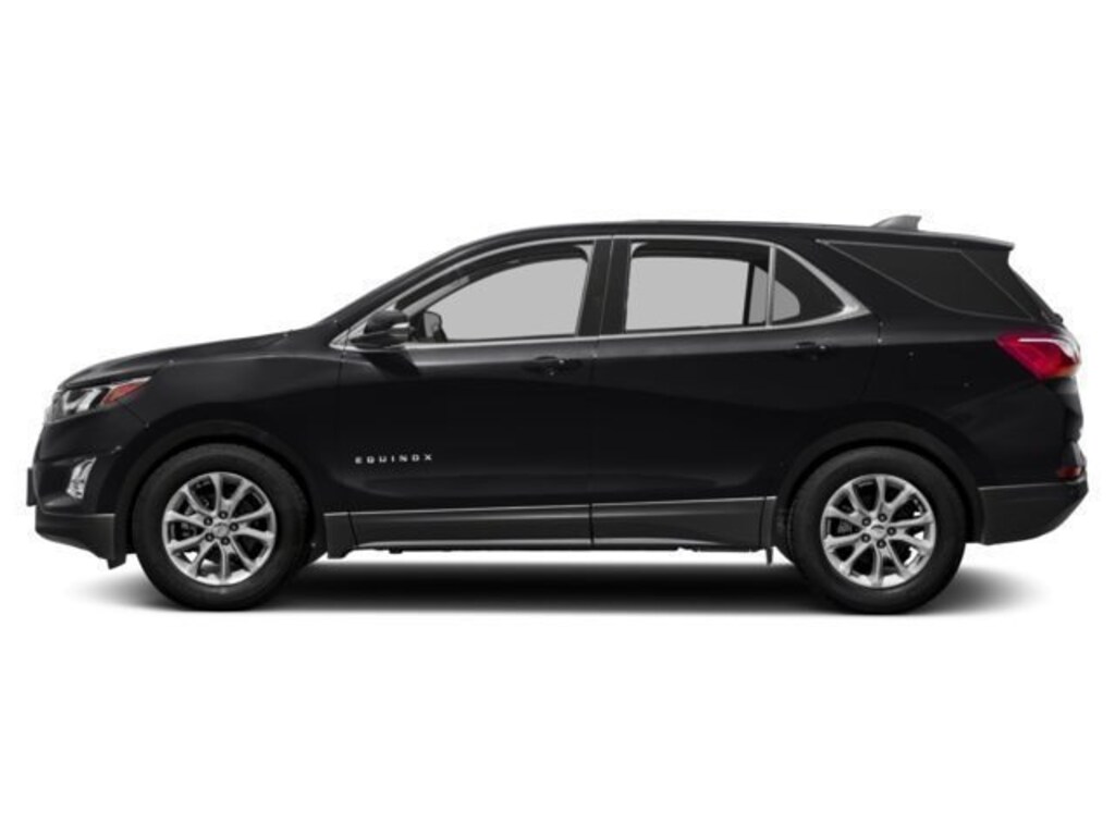 Used 2018 Chevrolet Equinox LT w/1LT SUV