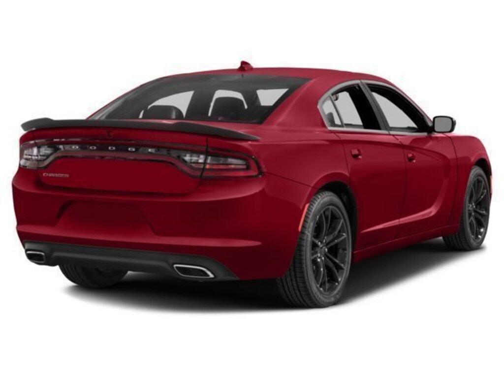 Used 2018 Dodge Charger SXT Sedan