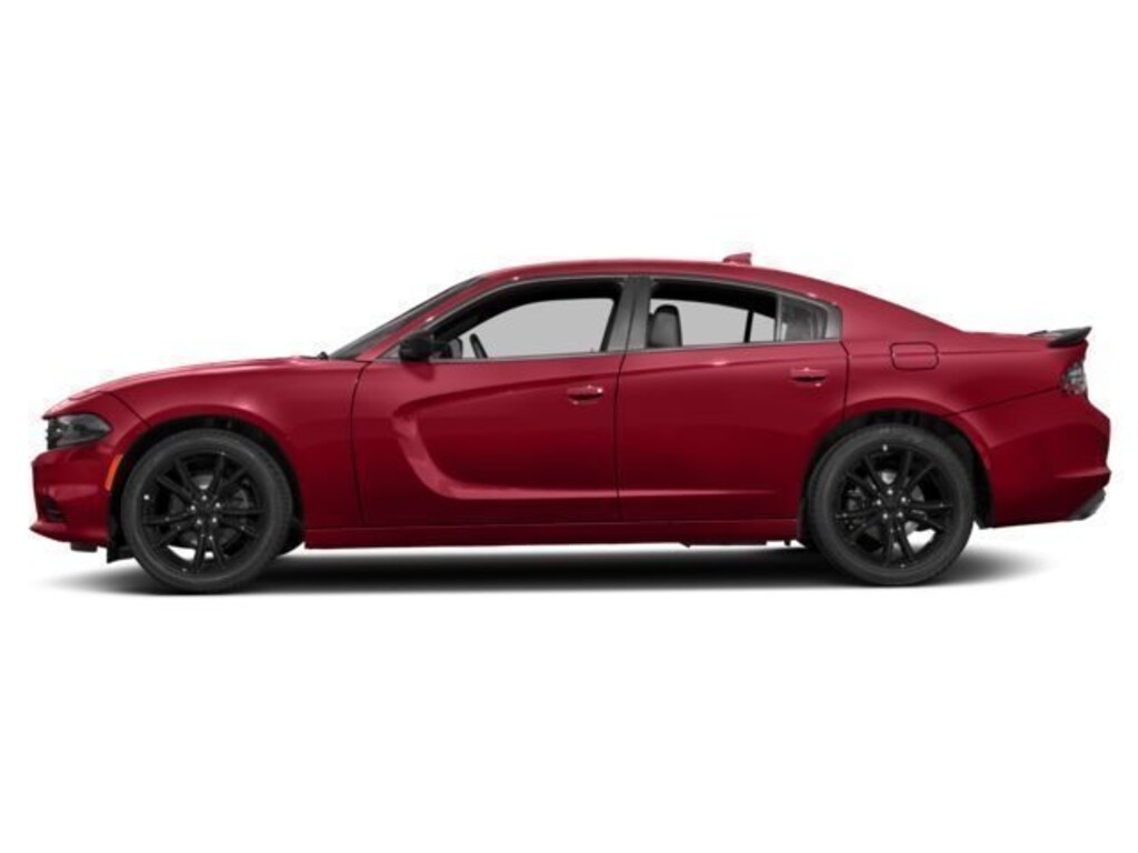 Used 2018 Dodge Charger SXT Sedan