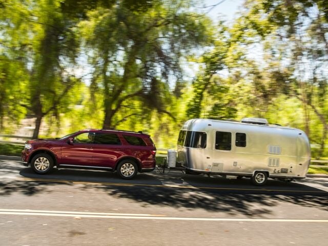 2018 Dodge Durango GT photo 2