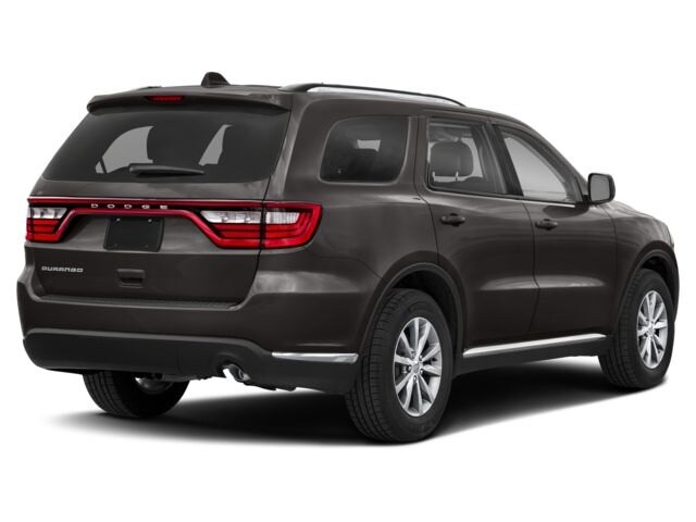 2018 Dodge Durango GT photo 4