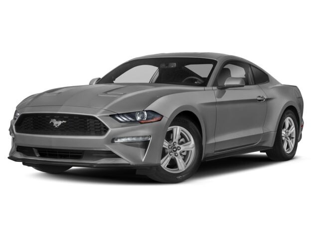 2018 Ford Mustang EcoBoost photo 2