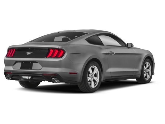 2018 Ford Mustang EcoBoost photo 3