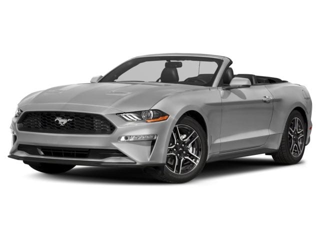 Used 2018 Ford Mustang EcoBoost Premium with VIN 1FATP8UH6J5156643 for sale in Conshohocken, PA