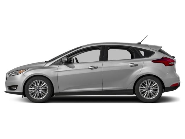 2018 Ford Focus Titanium photo 3