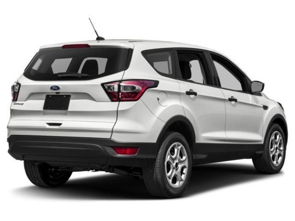 Used 2018 Ford Escape SEL SUV