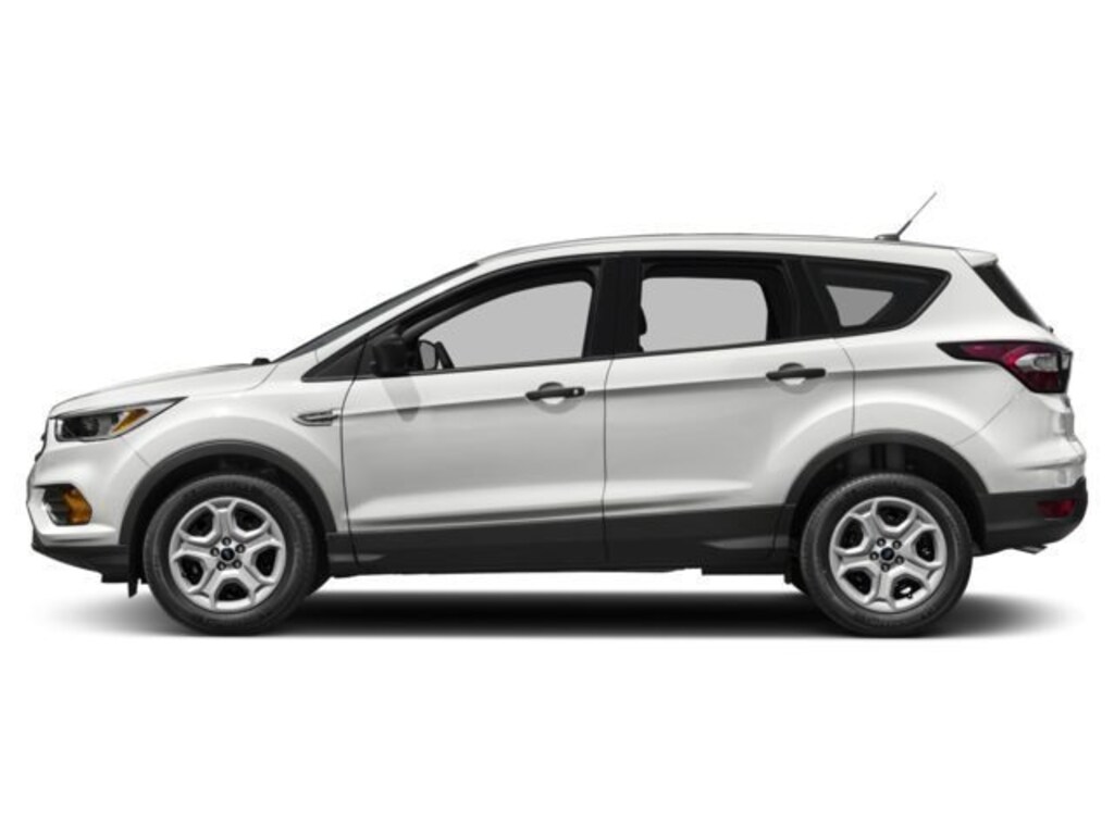 Used 2018 Ford Escape SEL SUV