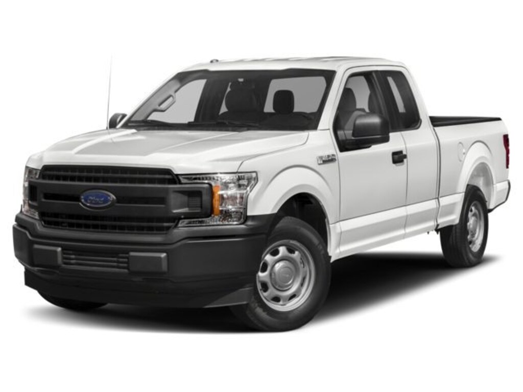 Used 2018 Ford F-150 Truck SuperCab Styleside