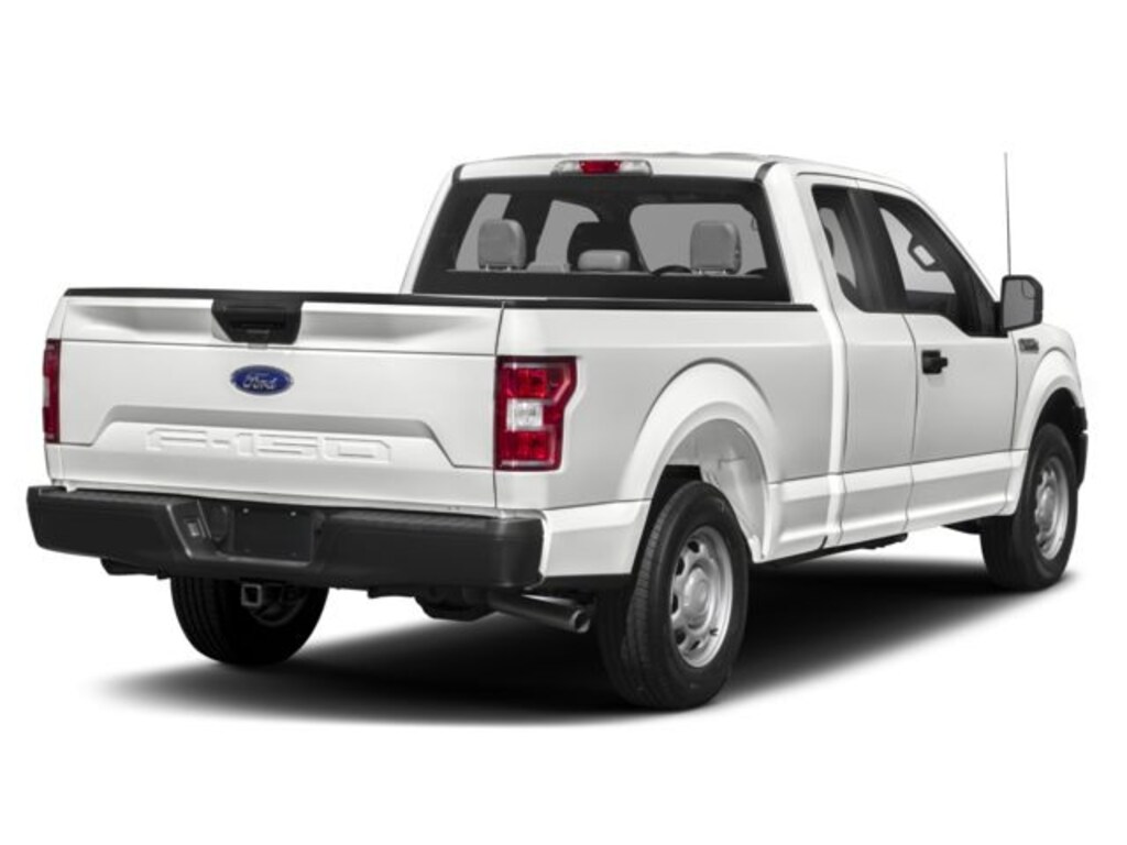 Used 2018 Ford F-150 Truck SuperCab Styleside