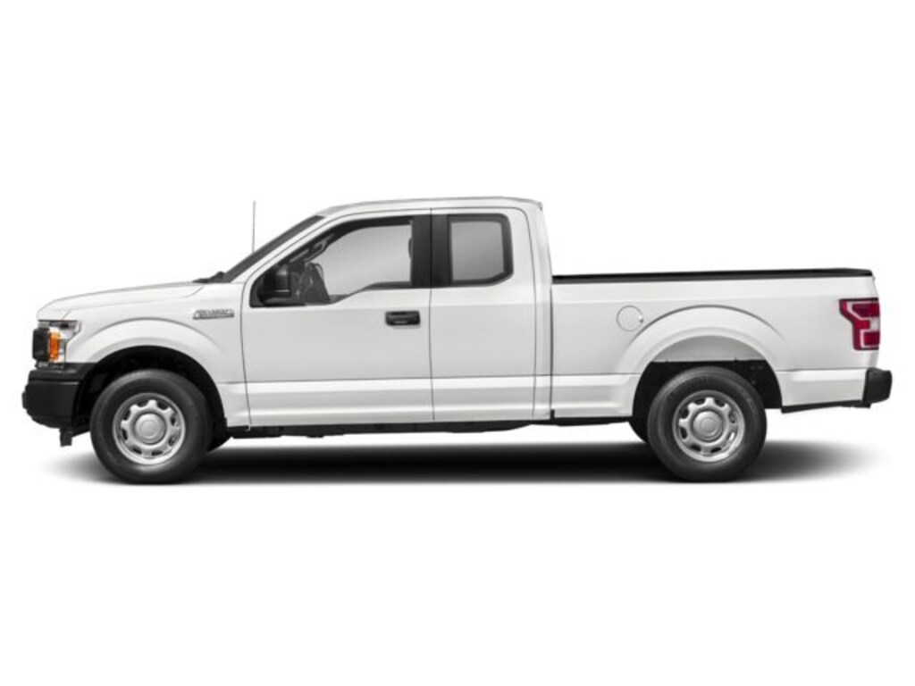 Used 2018 Ford F-150 Truck SuperCab Styleside