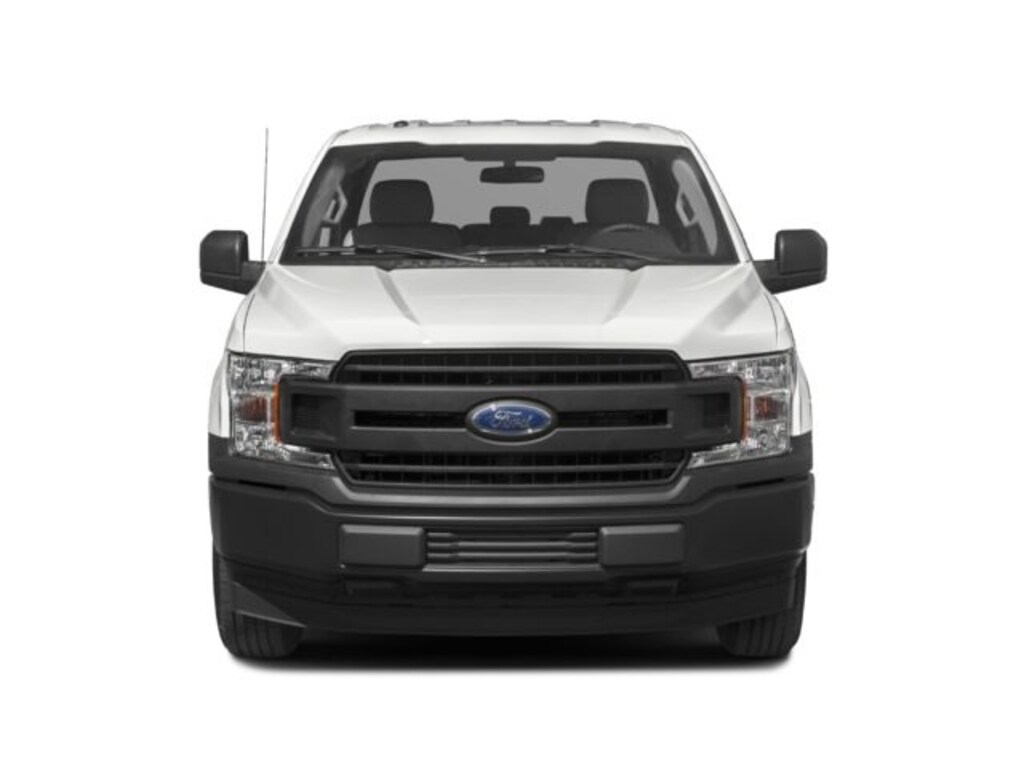 Used 2018 Ford F-150 Truck SuperCab Styleside