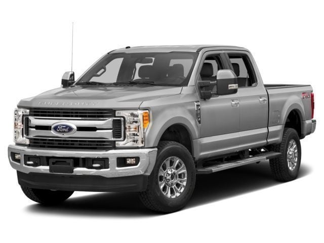 Ford F-350 Commercial Truck