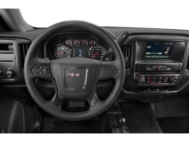 2018 GMC Sierra 1500 Safety