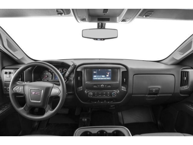 2018 GMC Sierra 2500HD Interior Image
