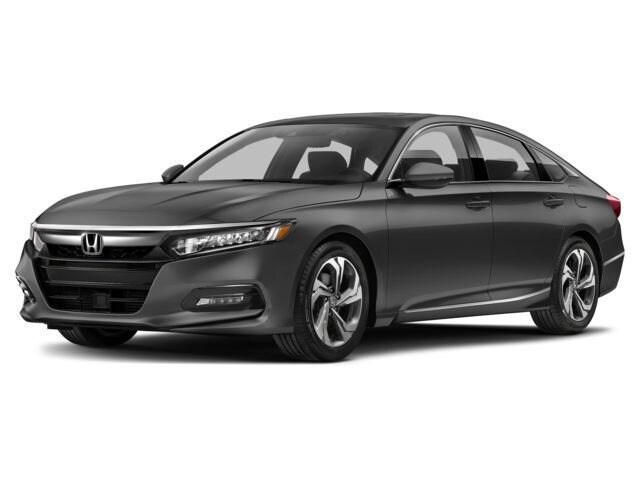 2018 Honda Accord EX-L 2.0T photo 2