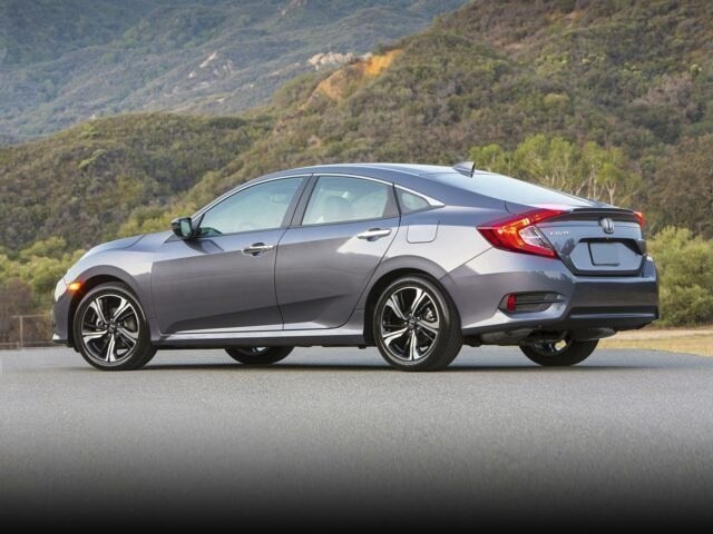 used Honda Civic Dealership In McKinney