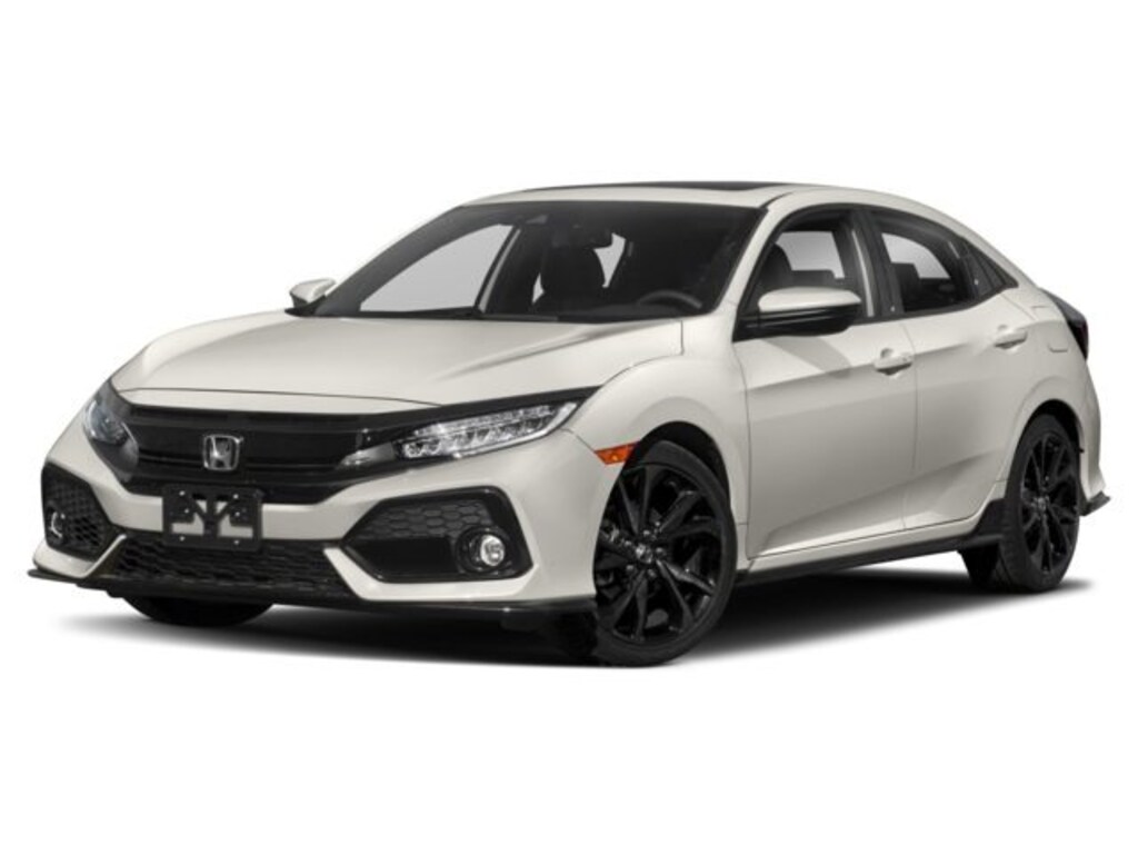 Used 2018 Honda Civic Sport Touring Hatchback