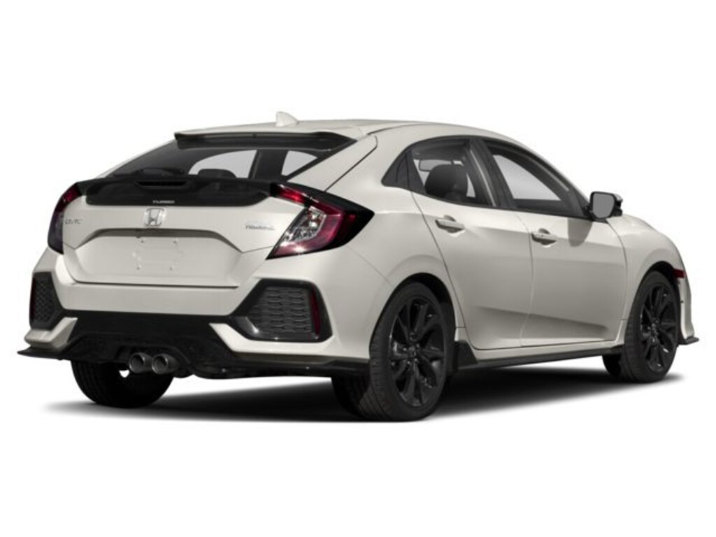 Used 2018 Honda Civic Sport Touring Hatchback