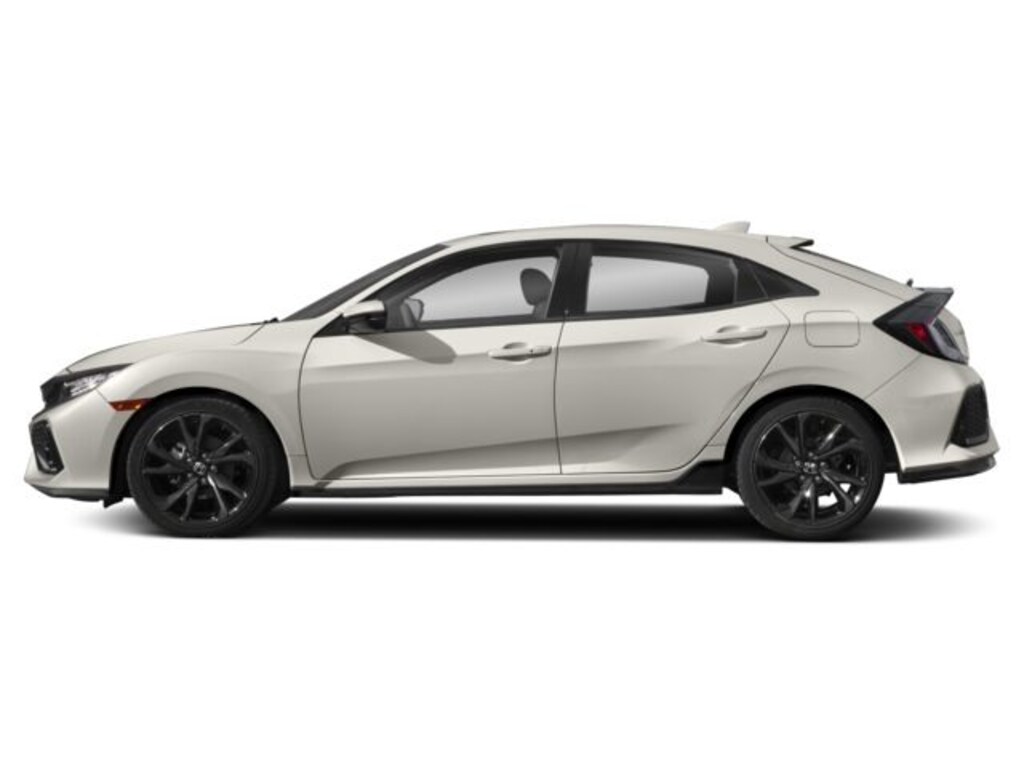 Used 2018 Honda Civic Sport Touring Hatchback