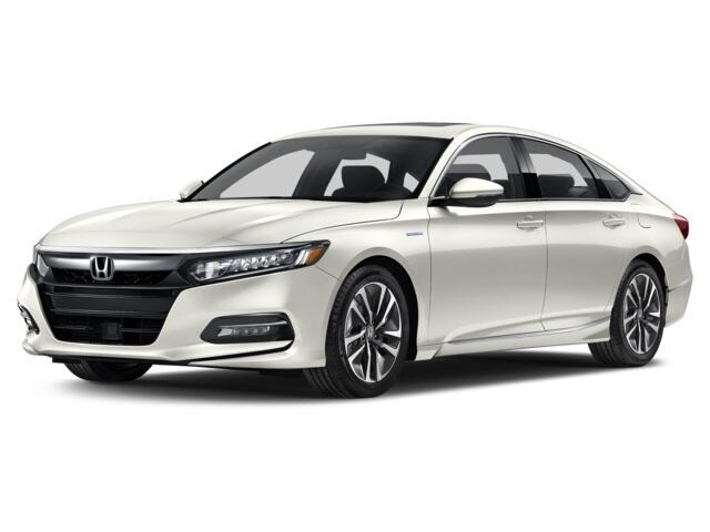 2018 Honda Accord Hybrid EX-L photo 2