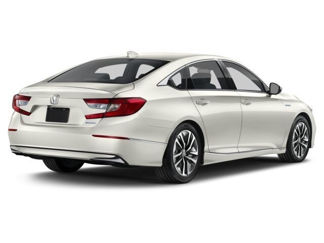 2018 Honda Accord Hybrid EX-L photo 3