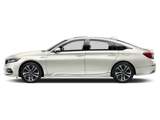 2018 Honda Accord Hybrid EX-L photo 4