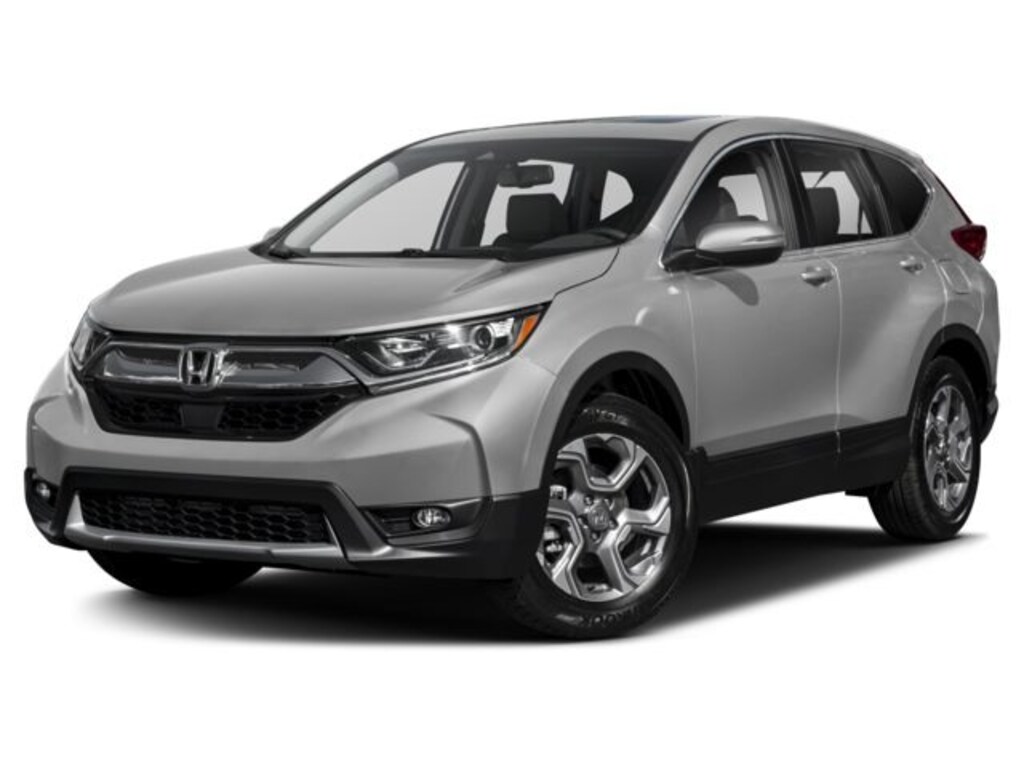 Used 2018 Honda CR-V EX-L 2WD SUV