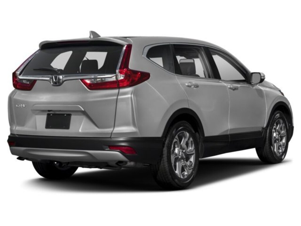 Used 2018 Honda CR-V EX-L 2WD SUV