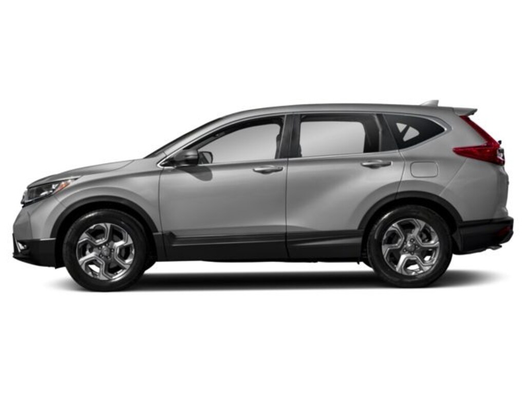 Used 2018 Honda CR-V EX-L 2WD SUV