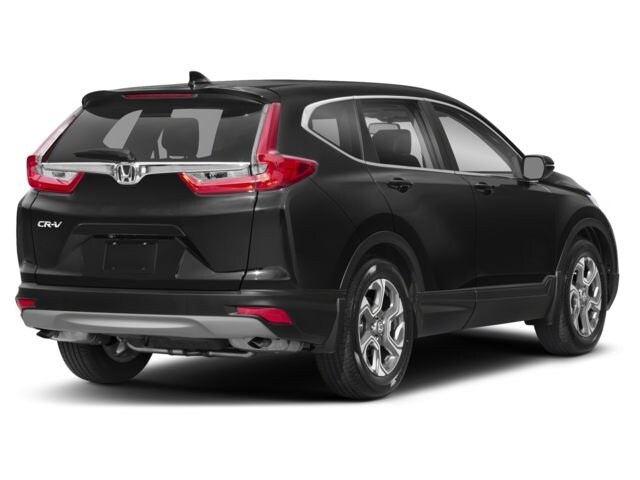2018 Honda CR-V EX-L photo 3