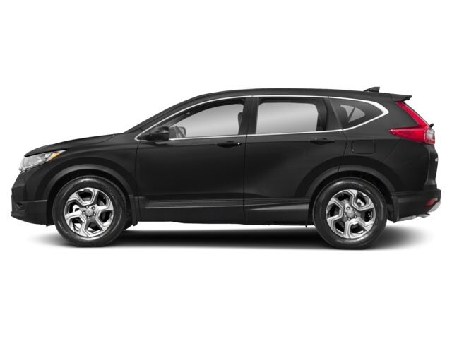 2018 Honda CR-V EX-L photo 4