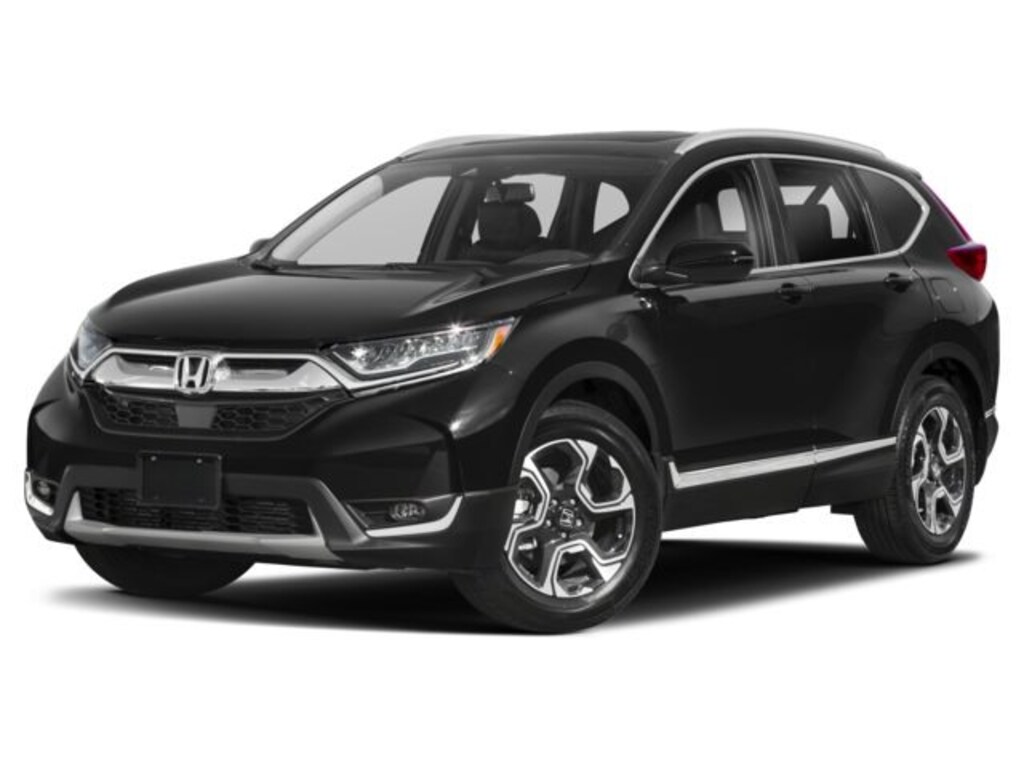 Used 2018 Honda CR-V Touring 2WD SUV