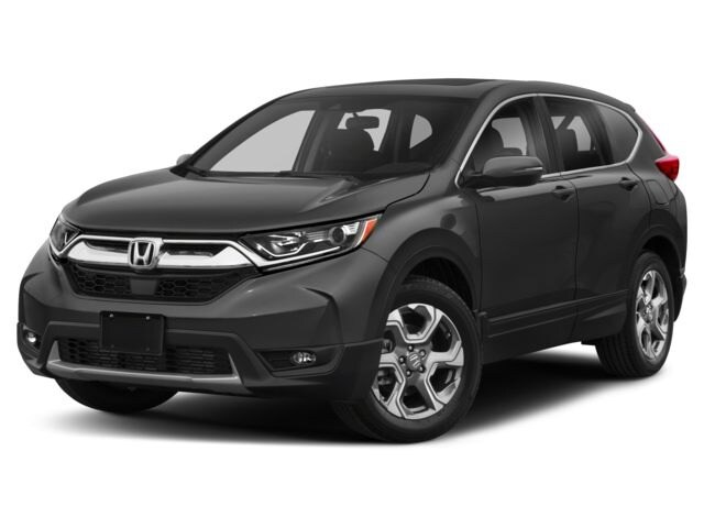 2018 Honda CR-V EX photo 3