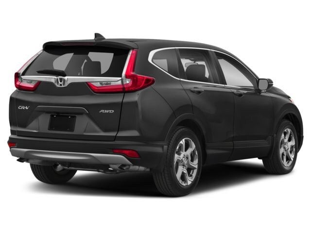 2018 Honda CR-V EX photo 4